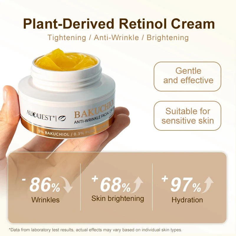 Anti-Wrinkle Facial Products Kit Skin Care Set Whitening Facial Serum Face Cream Eye Cream Skincare Product